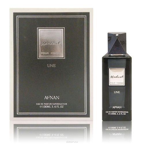 Afnan Modest Une EDP for Men 100ml - Thescentsstore